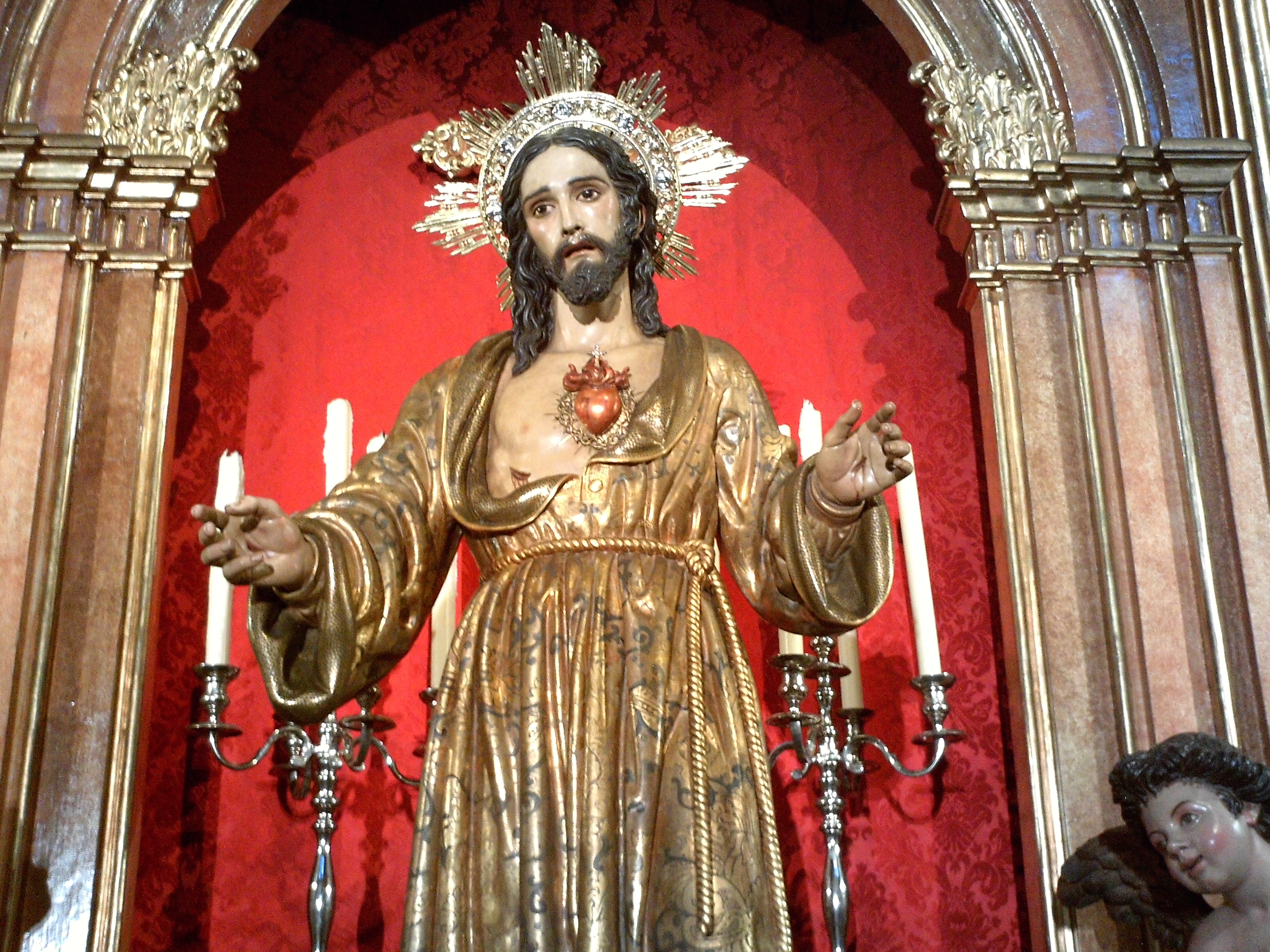 Image result for sacred heart of jesus church