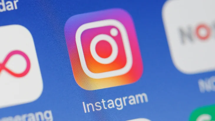 How to make a flag on the profile picture on Instagram? 4 ways 2022