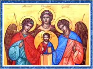 The powerful and effective Prayer to the Three Archangels
