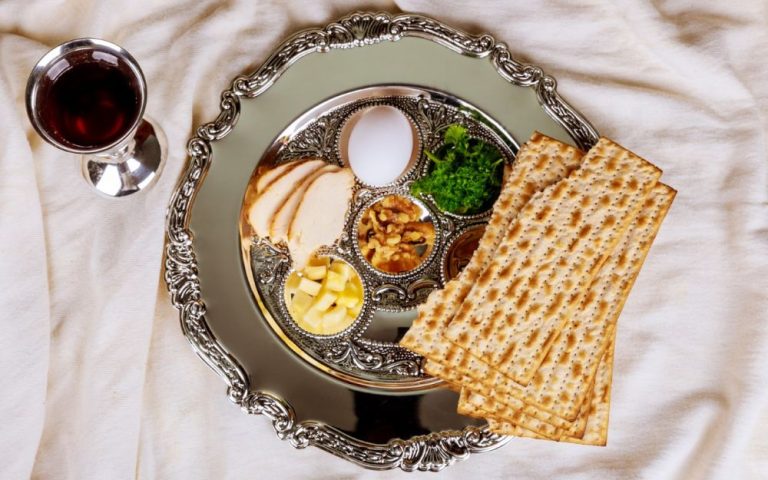 Concept of Jewish Weighing or Passover: History and Tradition