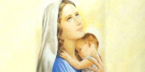 The Incredible Prayer Under Your Protection for Mary