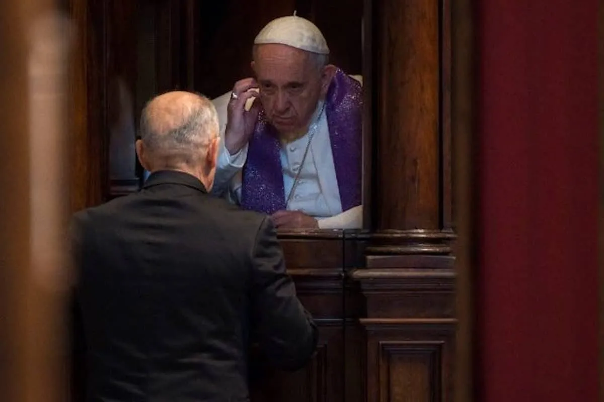 How to Go to Confession Being a Catholic Christian?