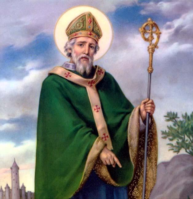 Prayer to the Breastplate of Saint Patrick for Protection