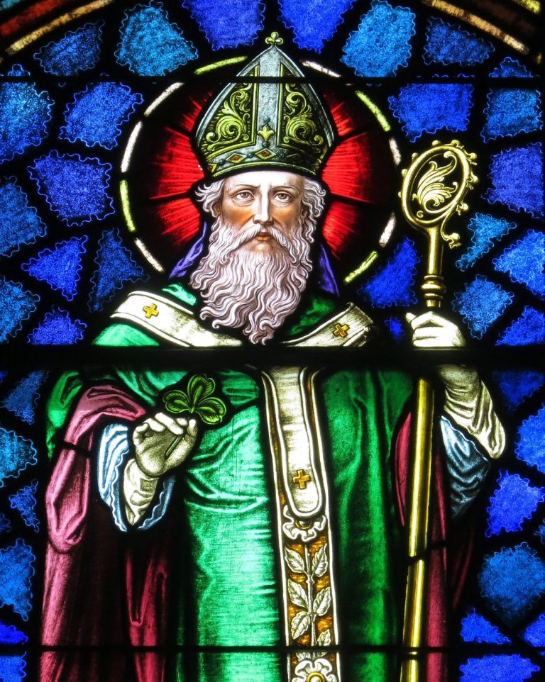 Strong Prayer to the Breastplate of Saint Patrick