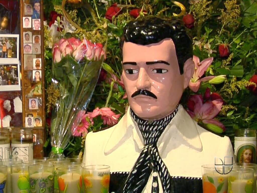 Effective prayer to Jesus Malverde for money