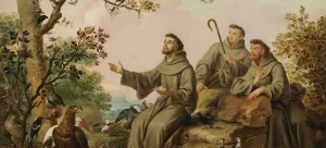 The Best Christian Phrases of Saint Francis of Assisi
