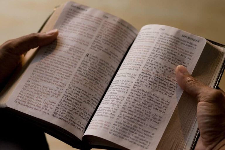 How to read the bible in a year? Find out!