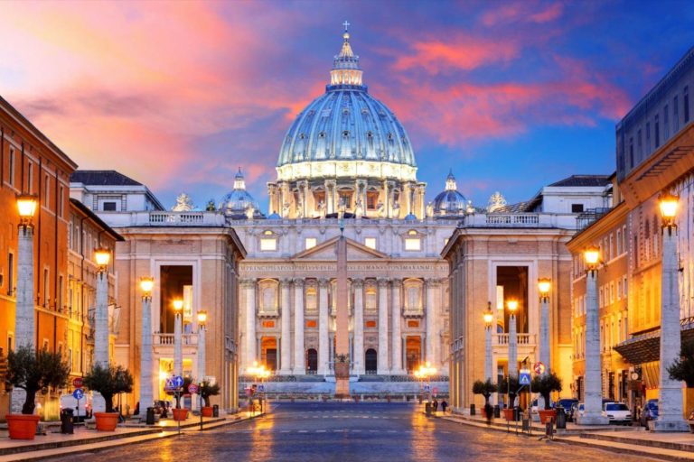 The Catholic, Apostolic and Roman Church, Discover it