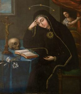 Biography of Blessed Mercedes de Jesús Molina