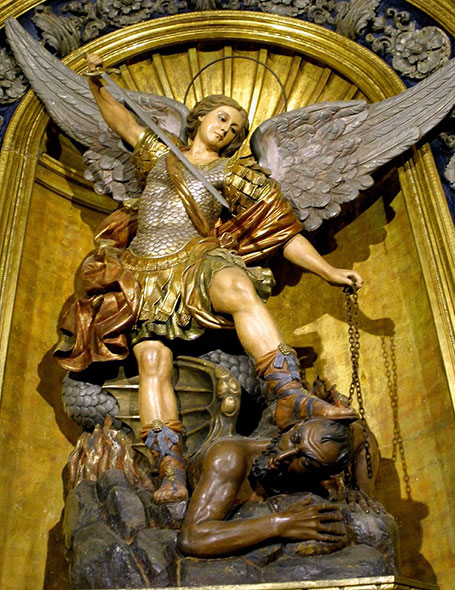 Precious Novena to St. Michael the Archangel for Love