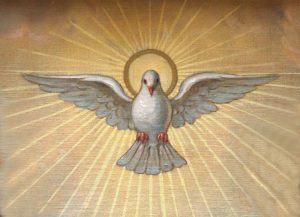 Novena to the Holy Spirit, the Pentecost prayer