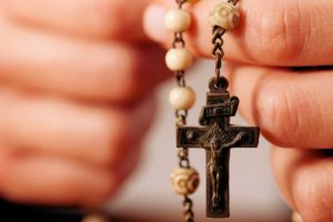 High-level intercessory prayer to ask for God's Mercy