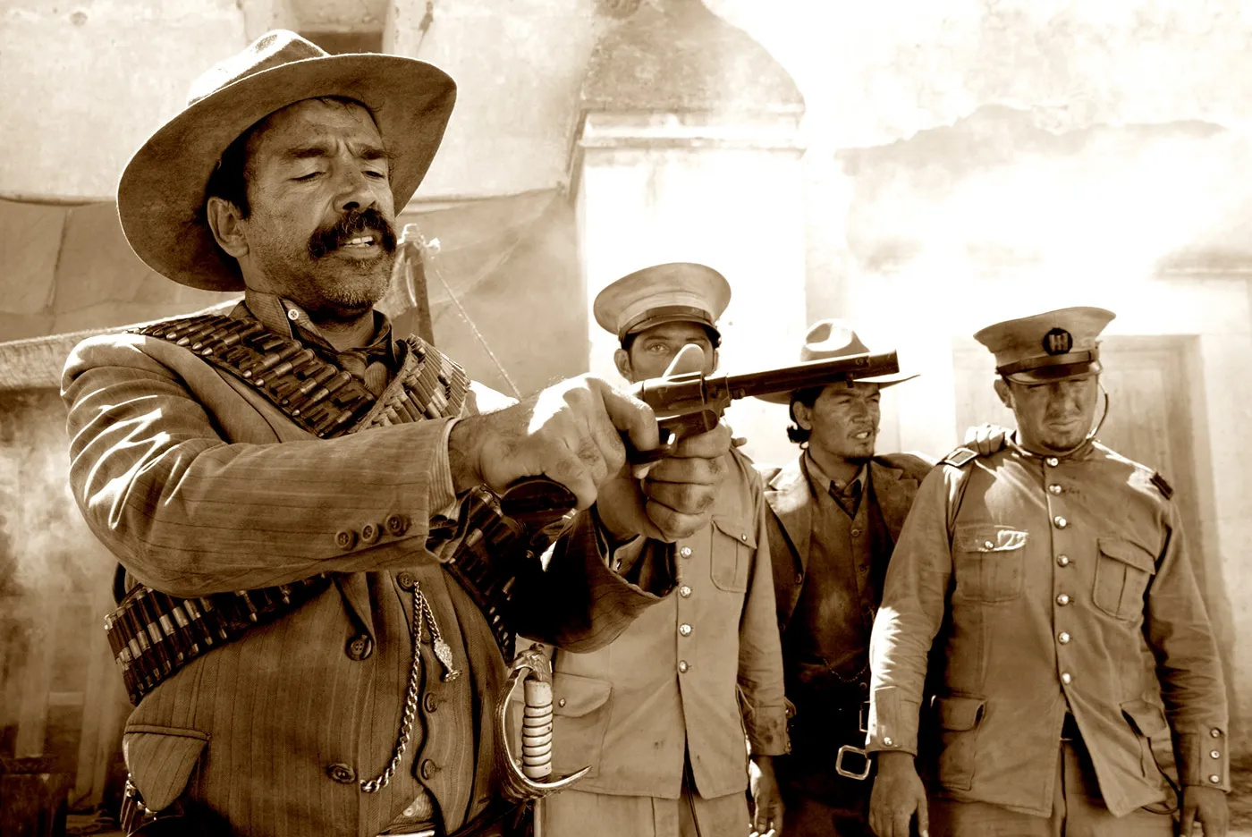 Prayer or spell to Francisco Pancho Villa