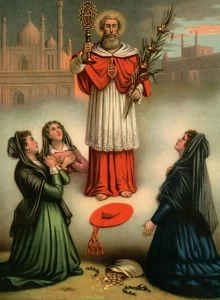 Prayer to San Ramón Nonato