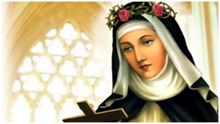Prayer to Saint Rose of Lima for a Tired Mother