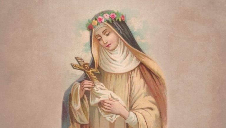 Saint Rose of Lima, prayer for an exhausted mother