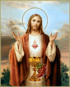 Prayer to the Powerful Arm of the Sacred Heart of Jesus Alive