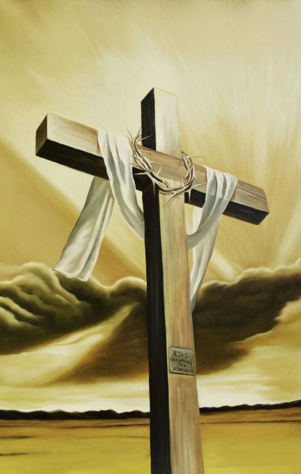 Know the Prayer of the Holy Christian Cross
