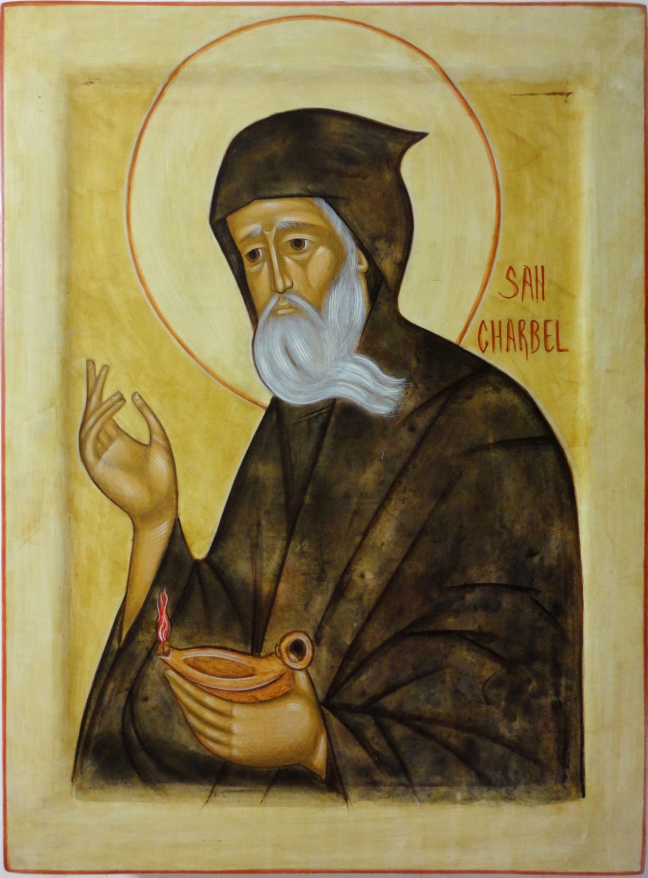 Miraculous prayer to Saint Charbel for money and love