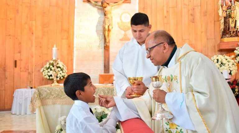 First Communion: Meaning and Catholic Rules