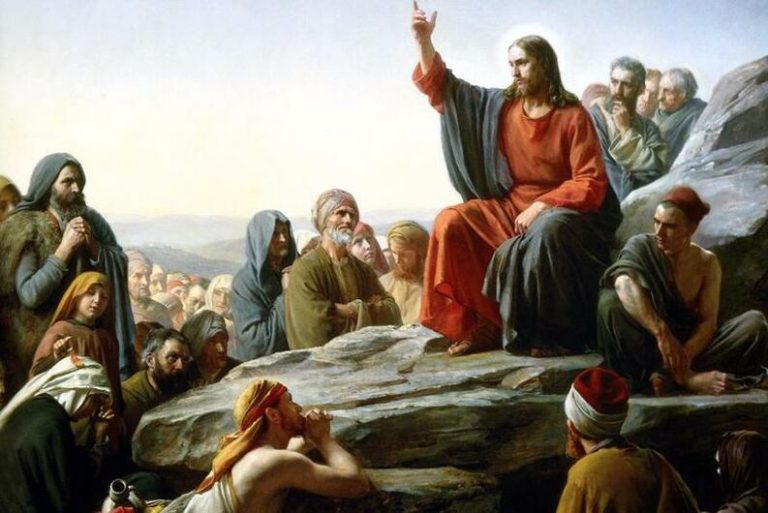 What language did Jesus of Nazareth originally speak?