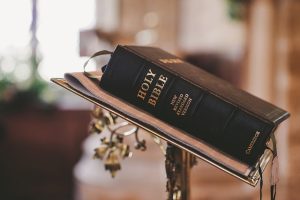 What does the bible say about marriage and divorce