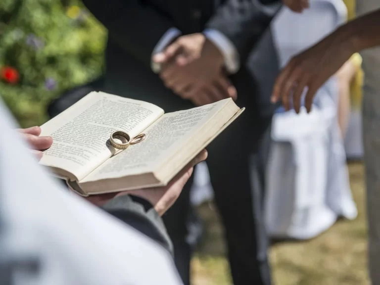 What the Bible Says About Christian Marriage