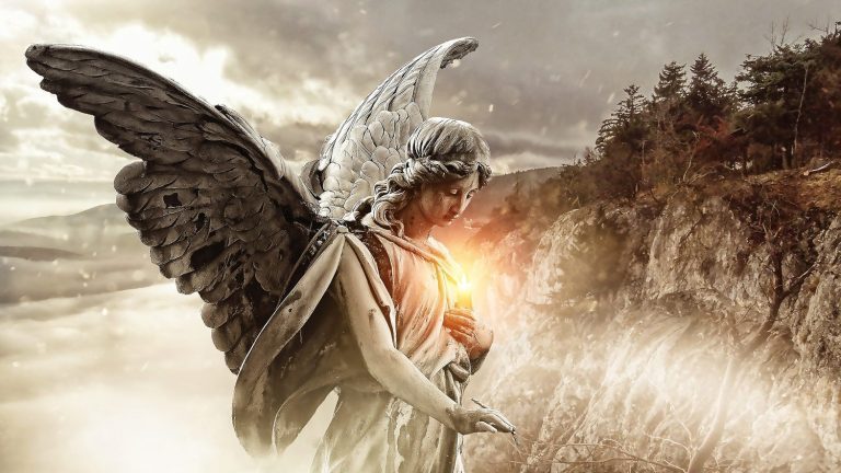 Who is your guardian angel and when is it assigned to us?