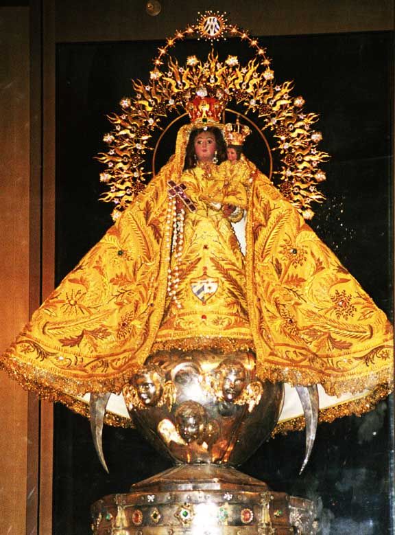 Virgen de la Caridad del Cobre: ​​History and Importance