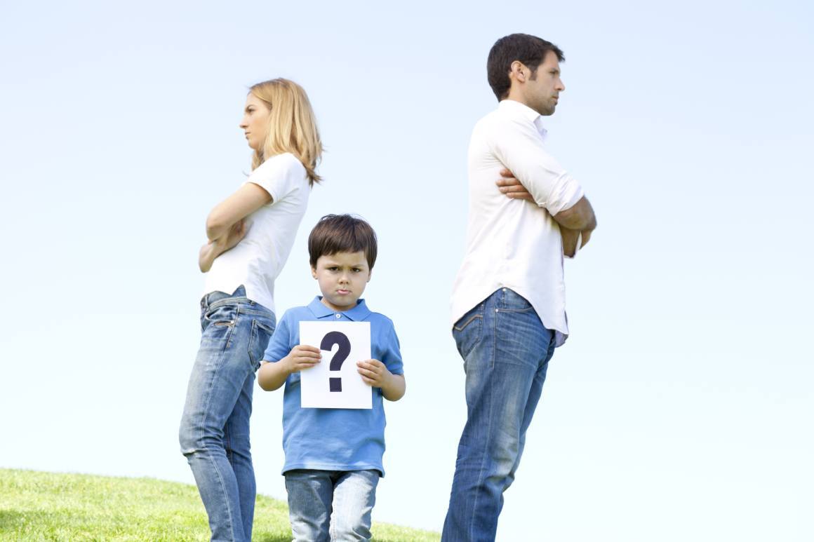 Causes of family disintegration and consequences