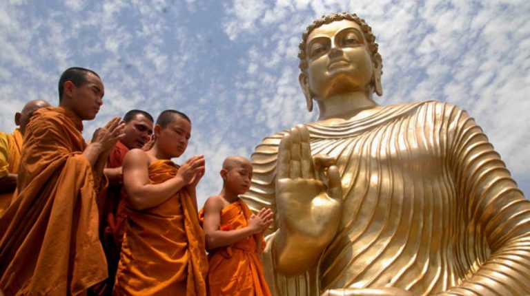 History of the Doctrine of Buddhism and Meditation