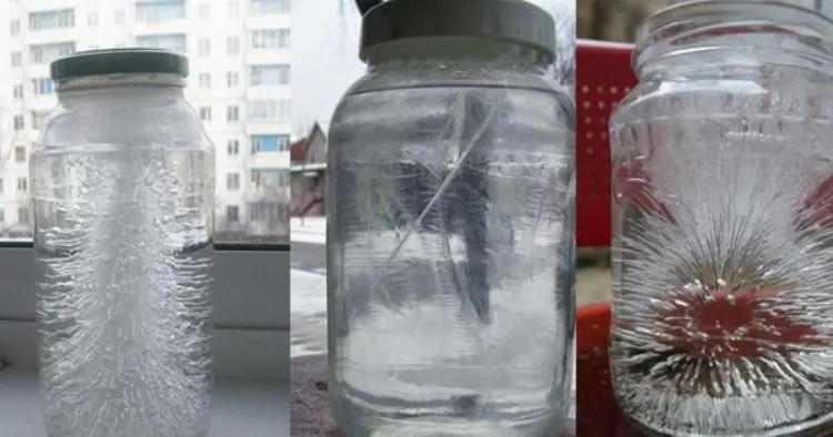 Leave A Glass Of Salt Water And Vinegar To Detect Negative Energies In Your Home