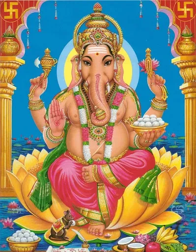 Common Meaning And Symbolism Of The Ganeshas