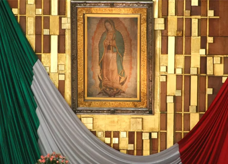 Prayer to the Virgin Mary of Guadalupe: Step by Step