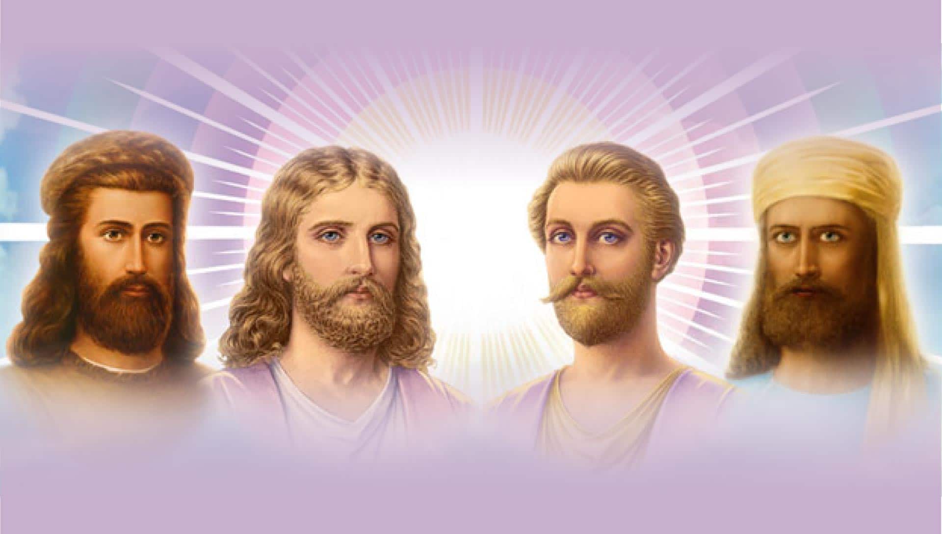 Ascended masters