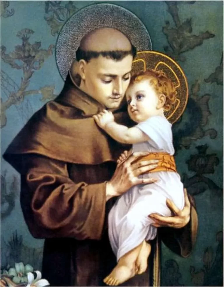 Real Miracles of Saint Anthony of Padua in Love