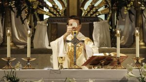 Norms in force for Catholic Masses of obligation