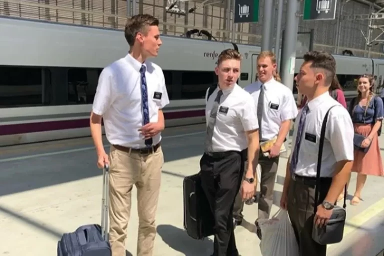 The controversial religious group of the Mormons