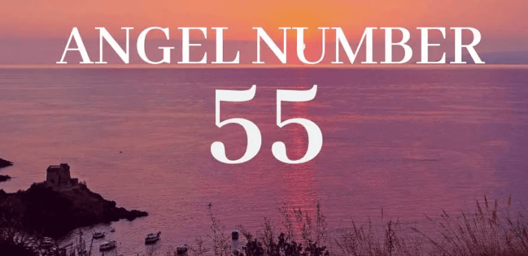 Angel Number 55 | Spiritual Meaning and Angelic Signs