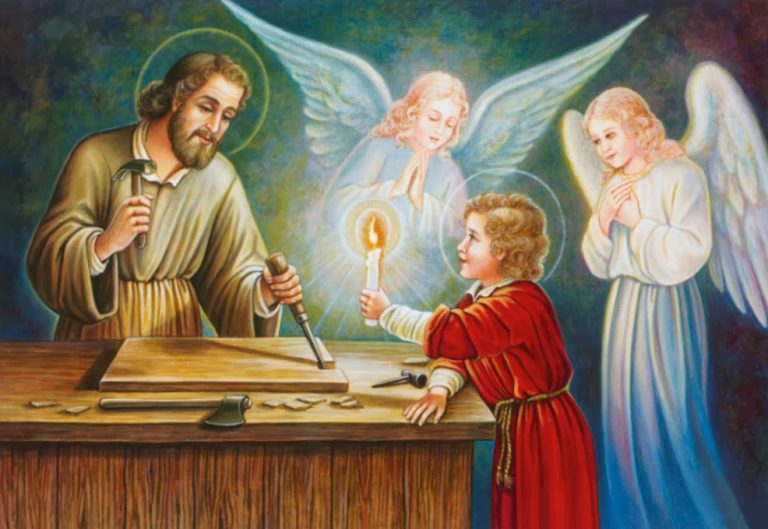 Prayer to Saint Joseph to sell a house without problems