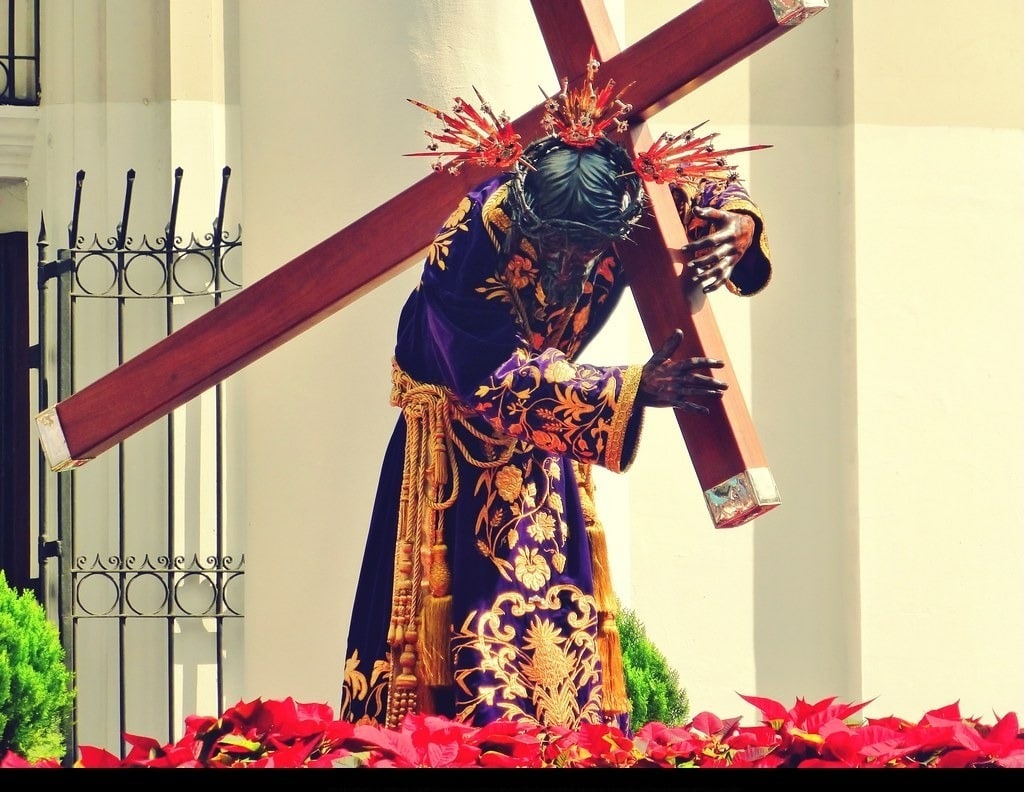 Powerful Prayer to the Nazarene, Know her