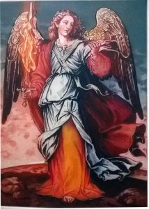 Prayer to Archangel Uriel, for money and abundance