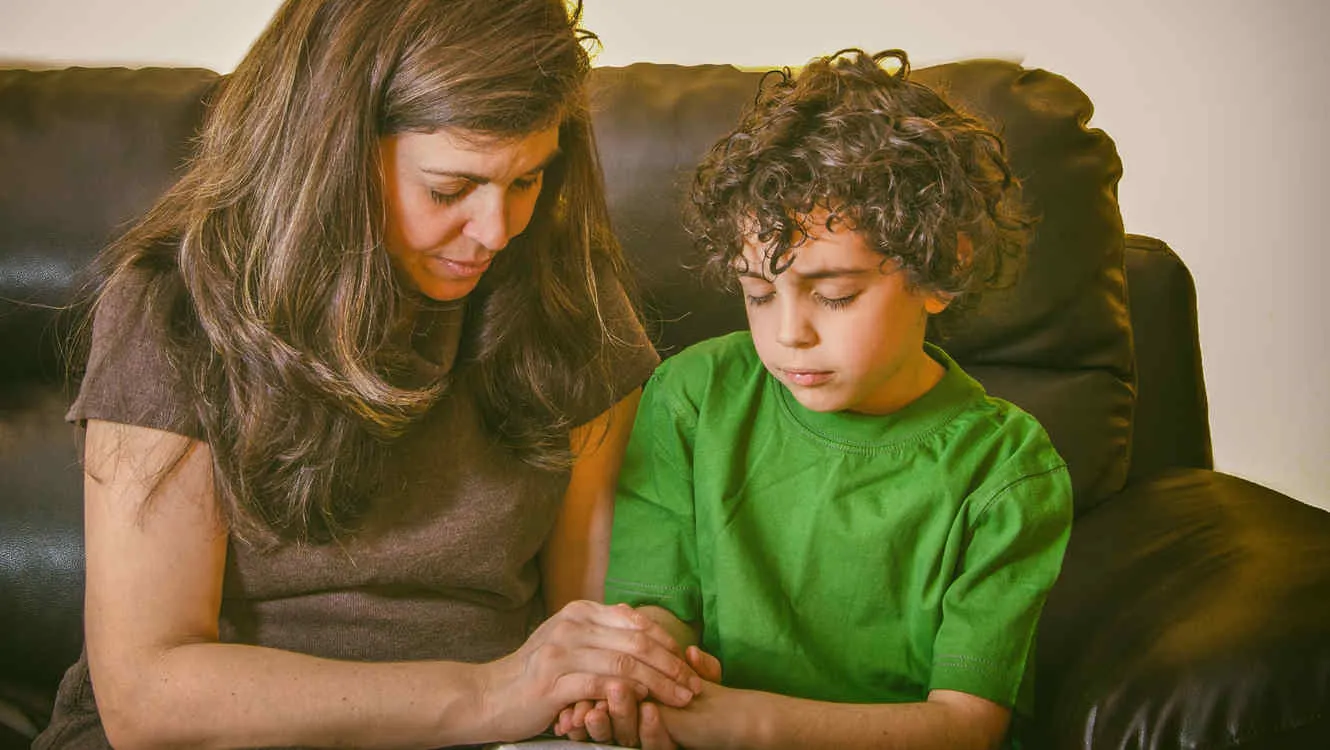 Christian Prayer to ask for the Children