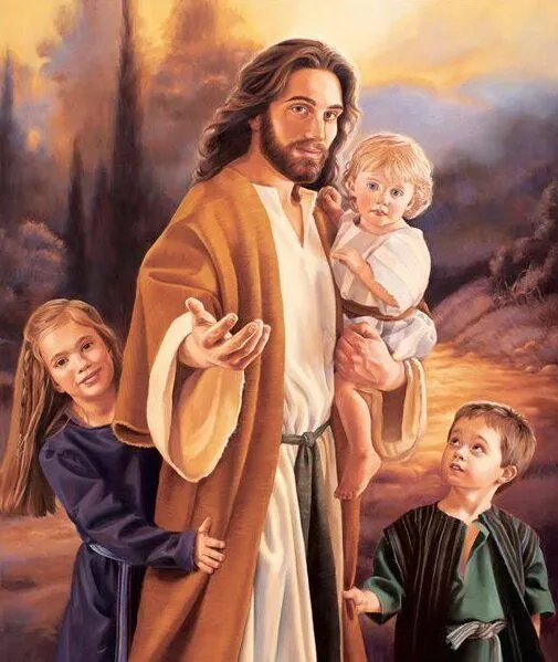 Our Father for Children: Simple Explanation