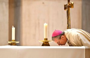 The Parts and How the Religious Mass is Divided