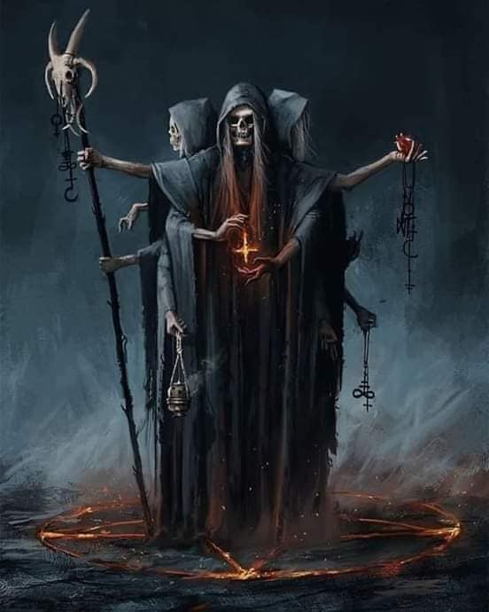 Petition to santa muerte help me, effective for a favor