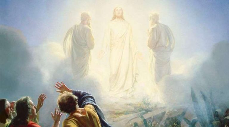 Transfiguration of Jesus: Matthew 17, and its importance