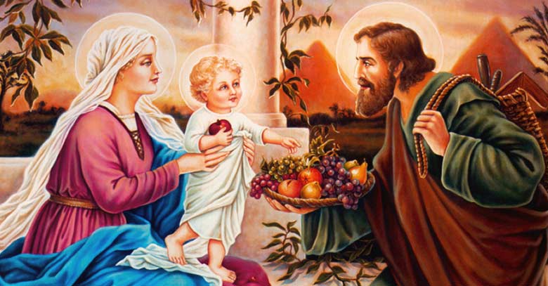 The childhood and hidden life of Jesus of Nazareth