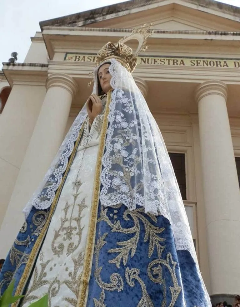Virgin of Itatí: History and Marian devotion