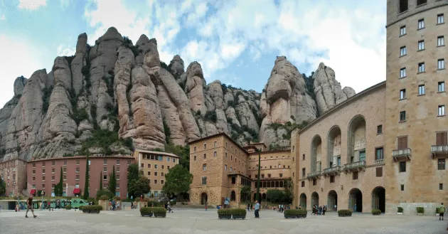 Our Lady Mary the Virgin of Montserrat